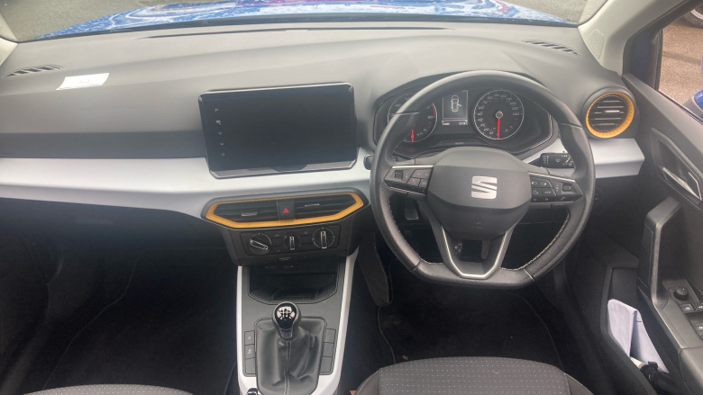 SEAT Arona 1.0 TSI SE Technology 5dr Petrol Hatchback